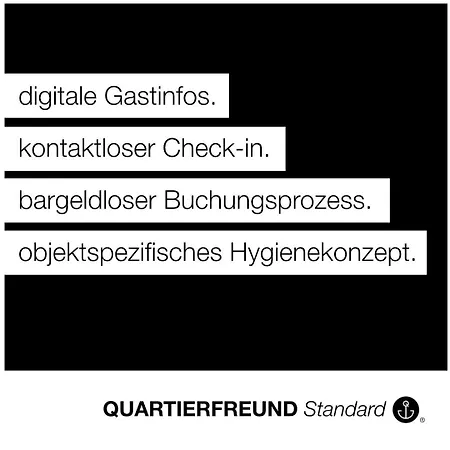 Lägenhet Ahoi *