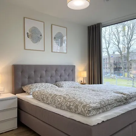 Ahoi Apartment *