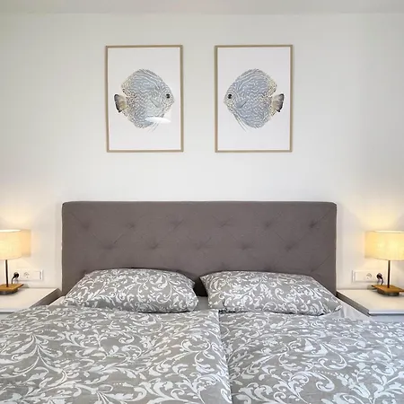 Apartment Ahoi Fehmarn