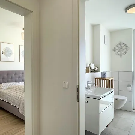 Ahoi Apartment Fehmarn