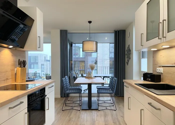 Ahoi Lägenhet Fehmarn