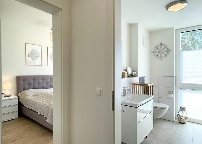 Ahoi Lägenhet Fehmarn